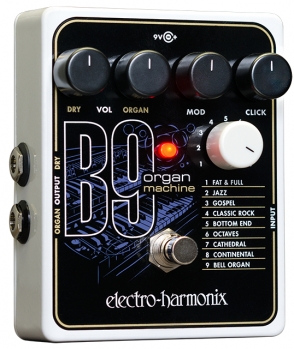 Electro-Harmonix C9 Organ Machine Brown - K&S Music Center LLC