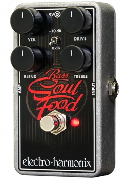 Bass Soul Food Overdrive