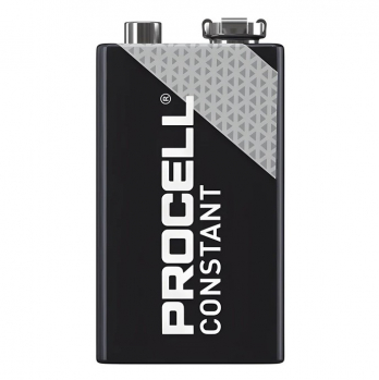 9V Duracell Procell Battery (12 piece pack)