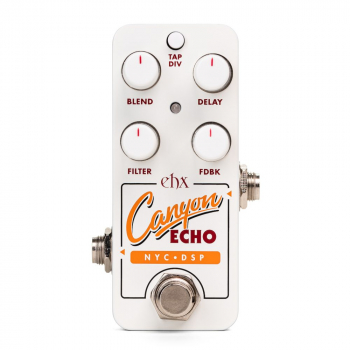 Pico Canyon Echo Digital Delay