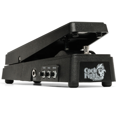 Cock Fight Plus Talking Wah &amp; Fuzz