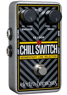 Chill Switch Momentary Line Selector