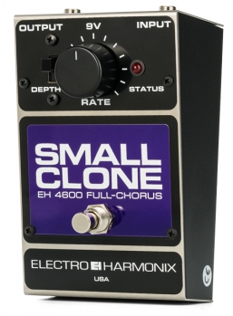 Small Clone Analog Chorus