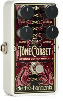 Tone Corset Analog Compressor