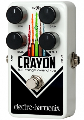 Crayon Full-Range Overdrive