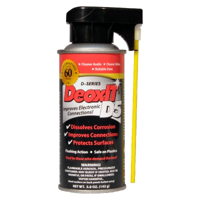 CAIG Chemicals DeoxIT D5
