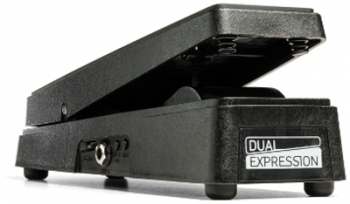 Dual Expression Pedal