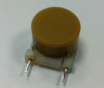 ECB-F1-01 Yellow Fasel Inductor