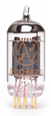 JJ ECC802 GP Gold Pins