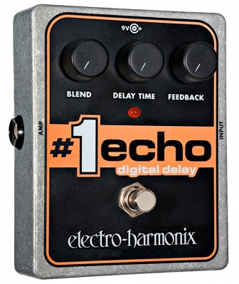 #1 Echo Digital Delay