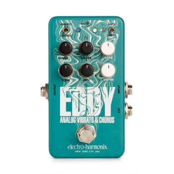 Electro Harmonix MOD 11 Modulator Chorus Phaser Flanger Tremolo Vibrat –  Woodsy's Music