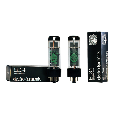 Electro-Harmonix EL34 - Platinum Matched