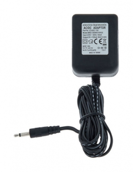 9V / 100mA European Power Adaptor