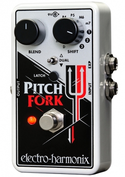 Pitch Fork Polyphonic Pitch Shifter