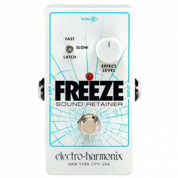 Freeze Sound Retainer