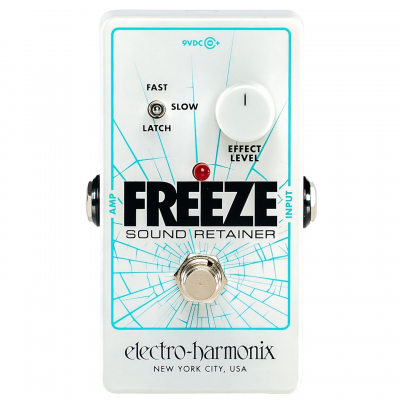 Freeze Sound Retainer