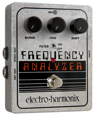 Frequency Analyzer Ring Modulator