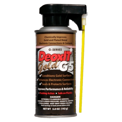CAIG Chemicals DeoxIT Gold G5