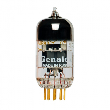 Genalex Gold Lion 6922/E88CC Gold Pins