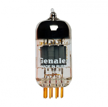 Genalex Gold Lion 12AU7/ECC82/B749 Gold Pins