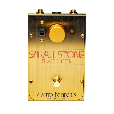 Golden Small Stone Phase Shifter