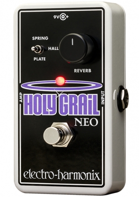 Electro-Harmonix Holy Grail Neo Reverb Pedal