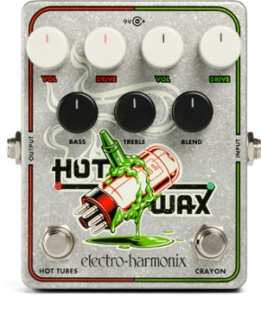 <font color=&quot;#ff0000&quot;><b>20% OFF SPECIAL</b></font><br>Hot Wax Dual Overdrive