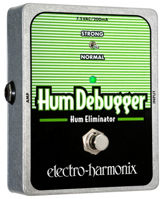 Hum Debugger Hum Eliminator