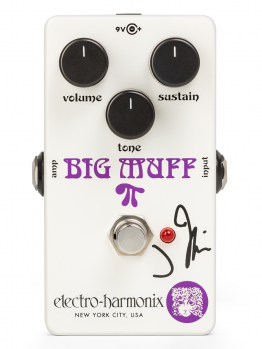 J Mascis Ram&#039;s Head Big Muff Pi