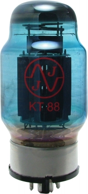 KT88 JJ SKY BLUE TUBE