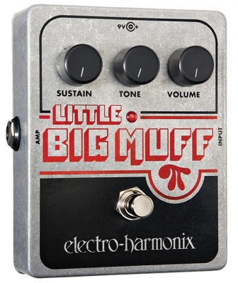 Little Big Muff Pi Distortion &amp; Sustainer