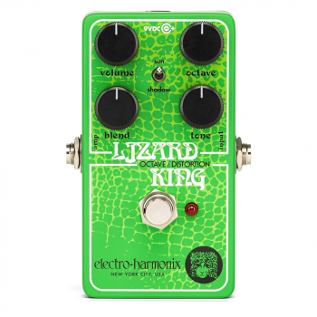 Lizard King Bass Octave Fuzz