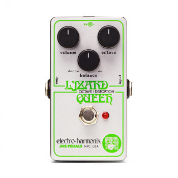 <font color=FF0000><b>DEALER SPECIAL</B></FONT> Lizard Queen Octave Fuzz