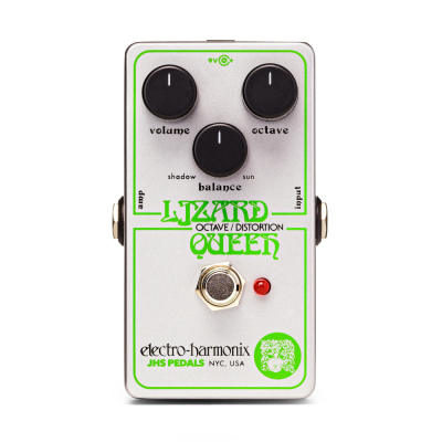 <font color=FF0000><b>DEALER SPECIAL</B></FONT> Lizard Queen Octave Fuzz