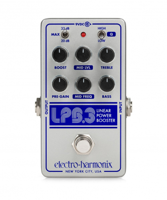 LPB-3 Linear Power Booster &amp; EQ