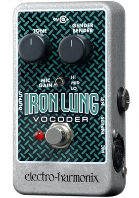 Iron Lung Vocoder