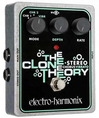 Stereo Clone Theory Analog Chorus / Vibrato