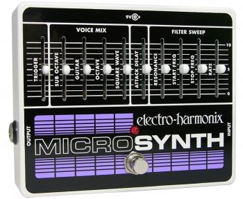 Micro Synth Analog Guitar Microsynth