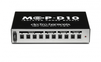 Electro Harmonix 9V / 100mA alimentatore originale. Laboratorio Musicale