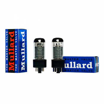 Mullard 6V6 - Platinum Matched