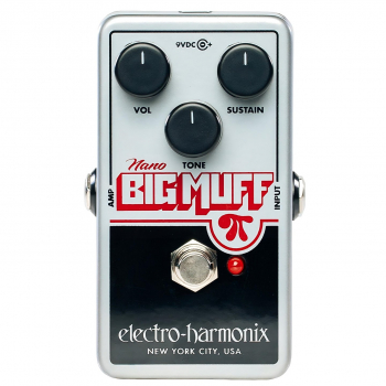 Nano Big Muff Pi Distortion / Fuzz / Overdrive