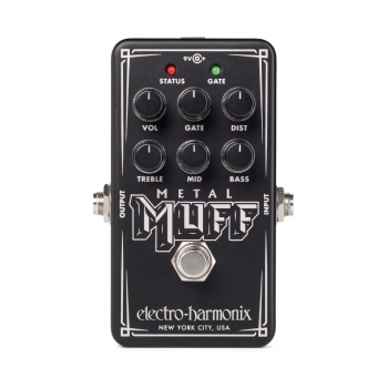 Nano Metal Muff