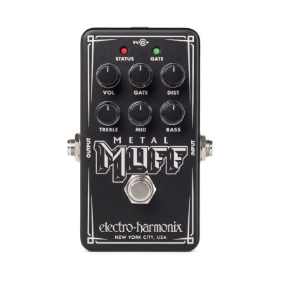 Nano Metal Muff