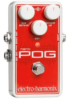 Nano POG Polyphonic Octave Generator