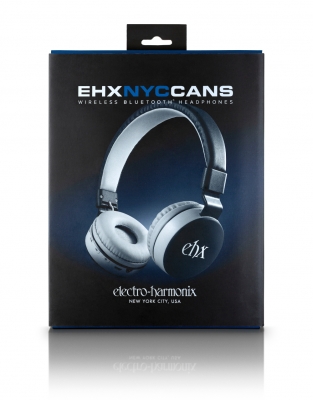 EHX NYC CANS Wireless Headphones