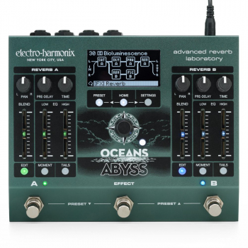 Oceans Abyss Advanced Reverb Laboratory