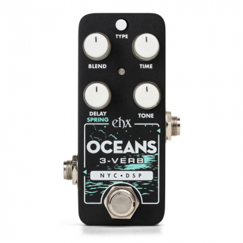 Pico Oceans 3-Verb Multi-function Reverb