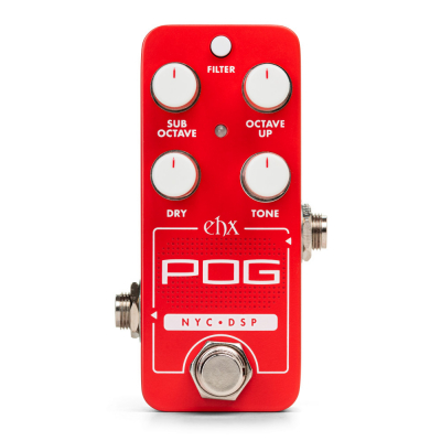 Pico POG Polyphonic Octave Generator