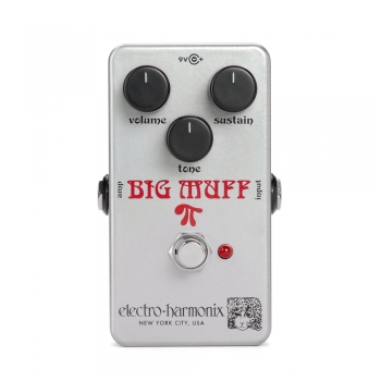 Ram&#039;s Head Big Muff Pi Distortion/Sustainer