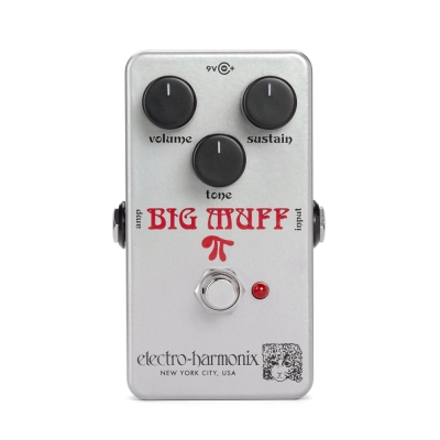 Ram&#039;s Head Big Muff Pi Distortion/Sustainer